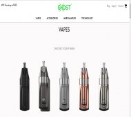 Ghost Vapes